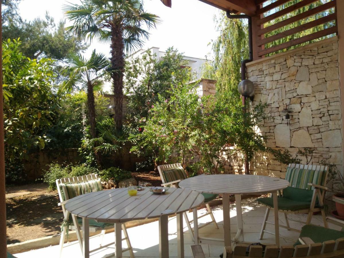 La Pietra Smeraldina Villa Bari Ngoại thất bức ảnh