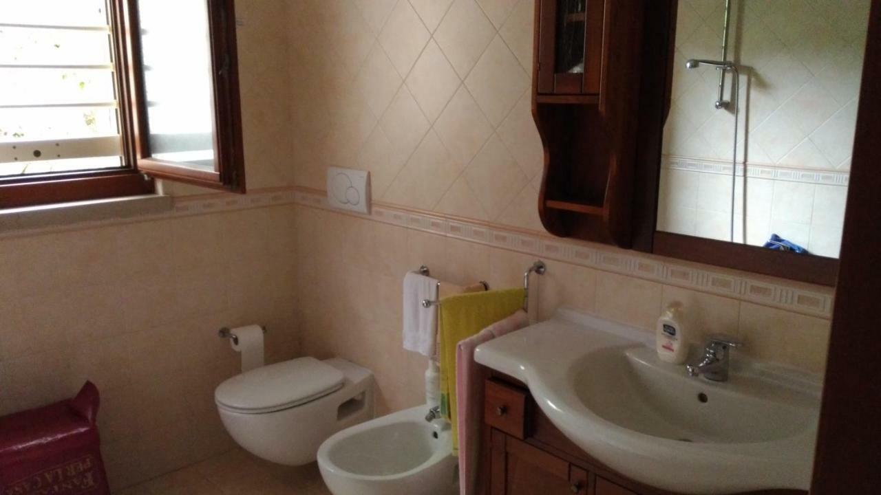 La Pietra Smeraldina Villa Bari Ngoại thất bức ảnh