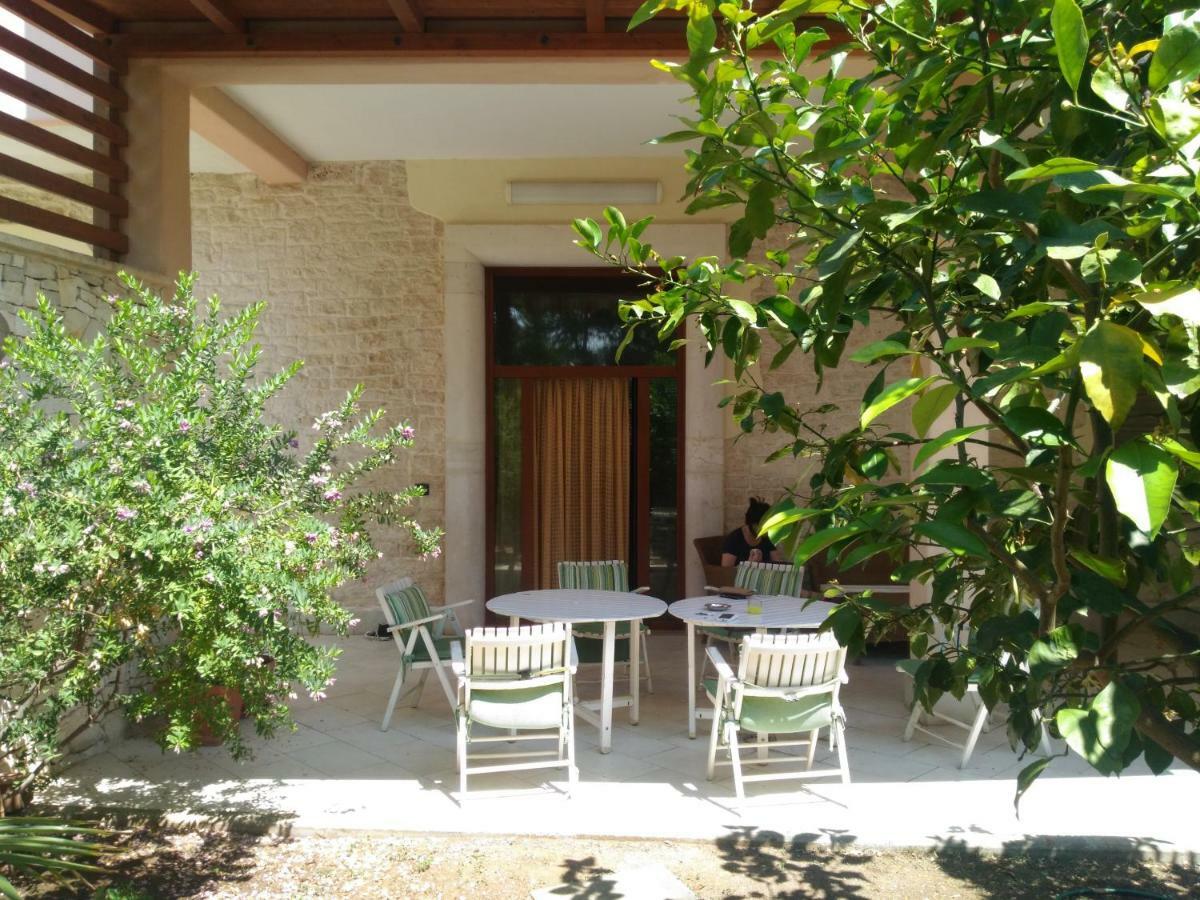 La Pietra Smeraldina Villa Bari Ngoại thất bức ảnh