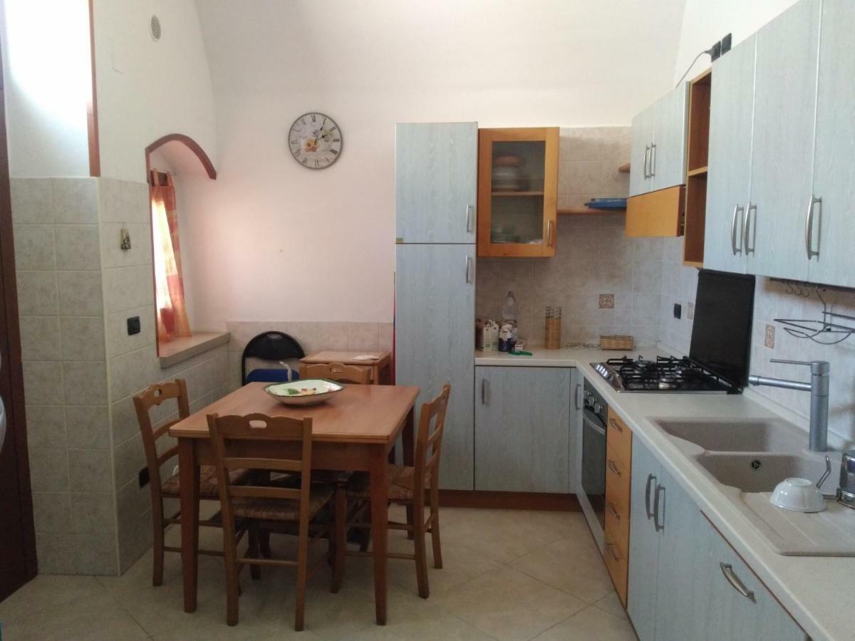 La Pietra Smeraldina Villa Bari Ngoại thất bức ảnh